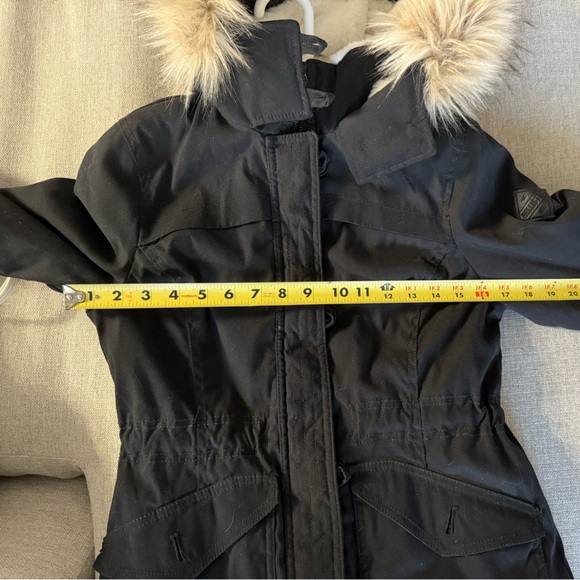 Abercrombie & Fitch Winter Parka - Picture 10 of 10